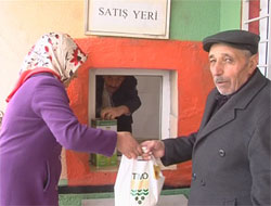 Karslılar TMO ürünlerine rağbet gösteriyor