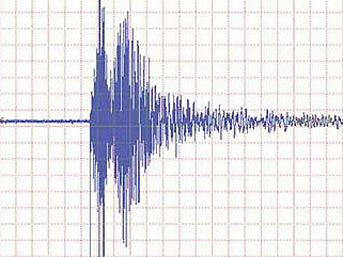 Afyon'da 4.4 büyüklüğünde deprem