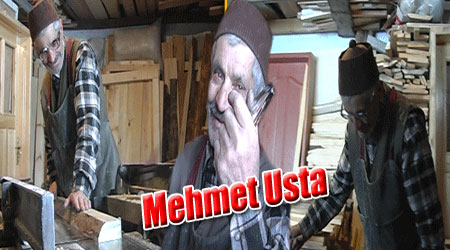 Kars'ta Marangozluk Yok Oluyor