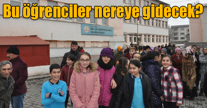 Bu öğrenciler nereye gidecek?