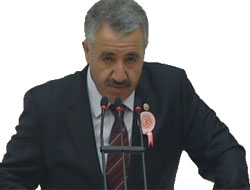 Ahmet Arslan Bugün Mecliste Konuşacak