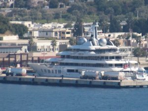 Su üstündeki, zenginler rotayı Türkiye’ye çevirdi