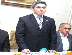 Merkez İlçe Basınla Tanıştı