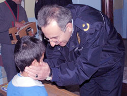 Sarıkamış’ta “Kardeş Kurum Kardeş Okul” Projesi