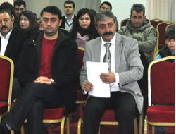 Kars'ta USÇAD 1. Olağan Genel Kurulu yapıldı