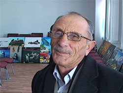 Kars'ta Resim Sergisi