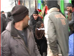 Kars'ta Silahlı Yaralama