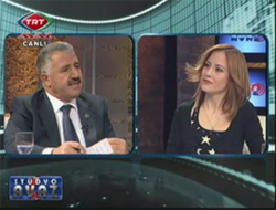Arslan, TRT Avaz’da BTK’yı değerlendirdi