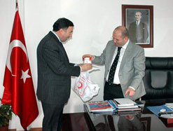 kavurmalı teşekkür