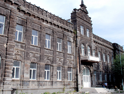 Eski Hekimevi yıldızlı otel oluyor