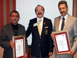 Rotary’den Ödül