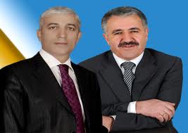 Vekillerin Yeni Yıl Mesajı