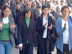 Kars'ta Uludere Protestosu