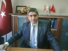 Ak Parti Merkez İlçe Başkanlığından Yeni yıl mesajı
