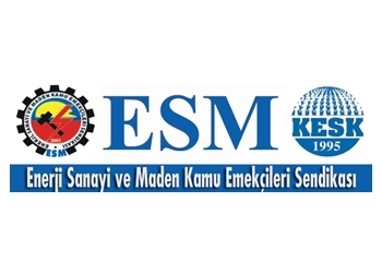 ESM Üyeleri Dayanışma Yemeğinde