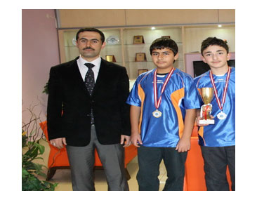 Kars'ı Sultan Alparslan Koleji Temsil Edecek