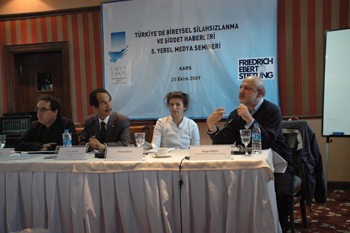 UMUT VAKFI KARS’TA