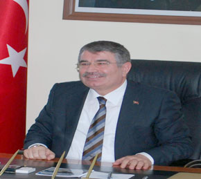 Bakan Şahin, Kars Belediyesini Ziyaret Etti