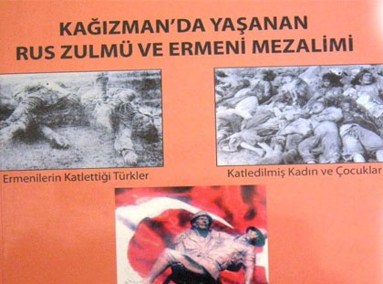 'Bine Yakın Kağızmanlı Yaşamını Yitirmiş'