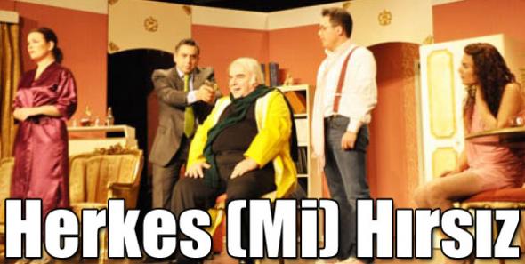 “Herkes (Mi) Hırsız” Kars’a geliyor