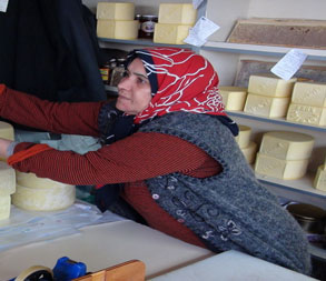 Kars’ta kadın işletmecilerin sayısı artıyor