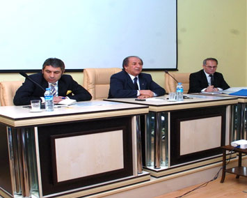 2012 yılının ilk koordinasyon kurulu toplantısı yapıldı