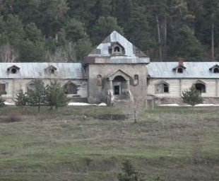 Ensar Öğüt Katerina Köşkünü Bakana Sordu