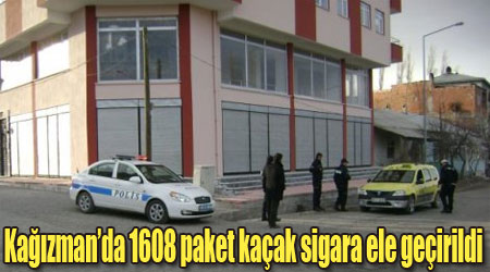 Kağızman'da Denetimler Devam Ediyor