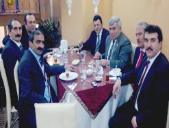 Torunoğlu Vekaleten Bakıyor