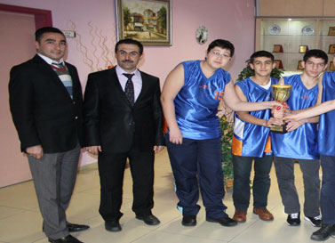 Kars Özel Sultan Alparslan Koleji il birincisi