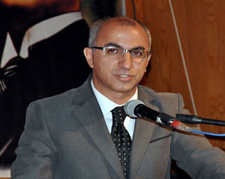 Başkan'dan Taziye Mesajı