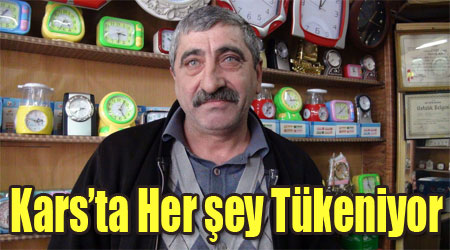 Saat tamirciliği mesleği de tükenme noktasında