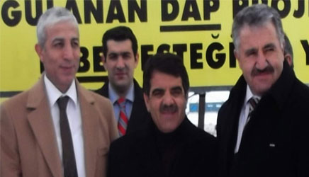 AK Parti Milletvekili Ahmet Arslan ise 2012 yılının Kars için atılımlar yılı olacağını belirtti.