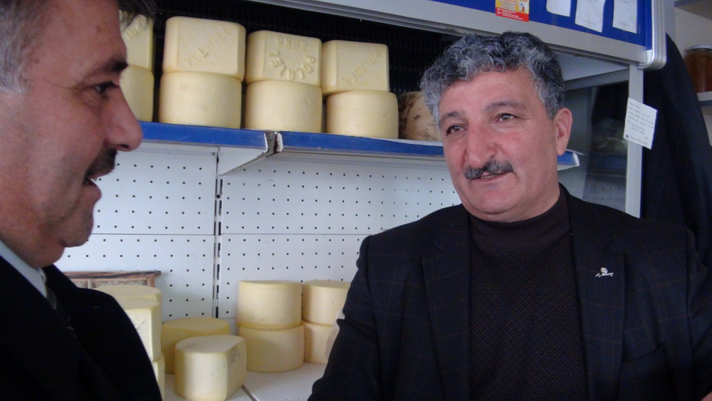 Kars'ta Küçük esnaf kredi desteği istiyor