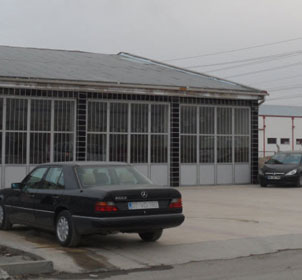 Birtane, Kars Sanayi Sitesini Sordu