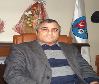 Kars'ta 500 Abonenin Suyu Dondu