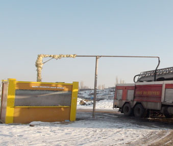 Kars Soğuktan Perişan