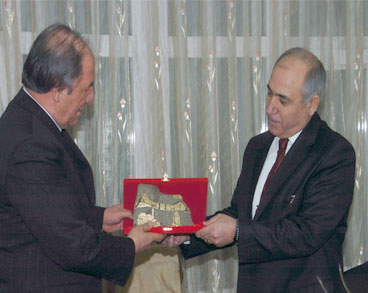 Budak’a veda yemeği