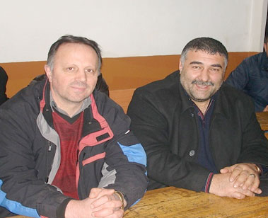 Kars'ta Yıllar Sonra Aynı Sıralardalar