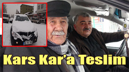 Kars Kar'a Teslim