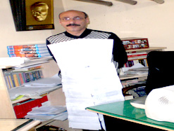 Çağdaş Kars Haber'e 1007 dava