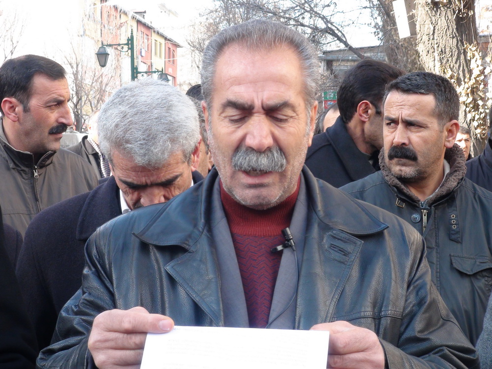 BDP Kars İl Başkanı hayatını kaybetti