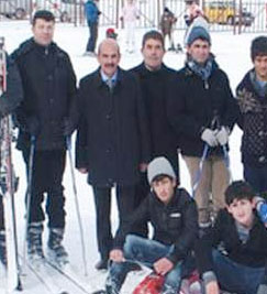 Kars Belediyesinden Anlamlı Tatil