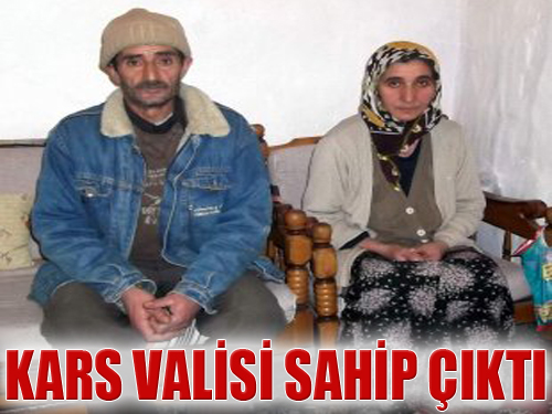 Vali Sahip Çıktı