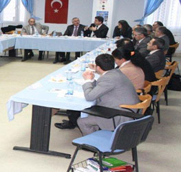Kronik Hava Yolu Hastalıklarına Karşı Küresel İşbirliği (GARD) Ormanı Oluşturulacak