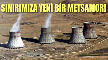 Sınırda Yeni bir Santral ihalesi