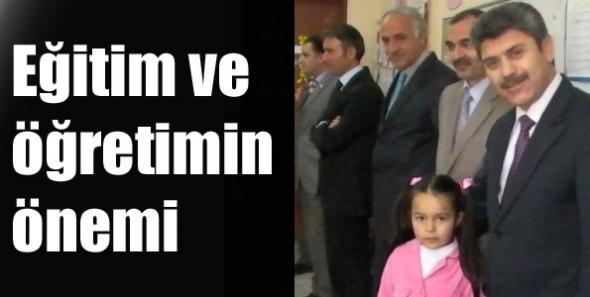 Parlar, Proje Koordinasyon Ofisini ziyaret etti
