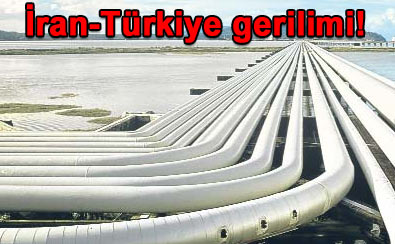 İran-Türkiye gerilimi