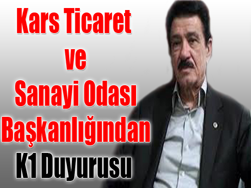 K1 Açıklaması
