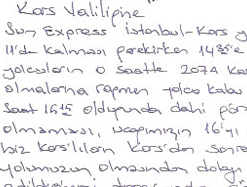 UÇAK TRABZONA İNDİ